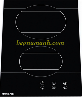 Bếp hồng ngoại Domino Nardi